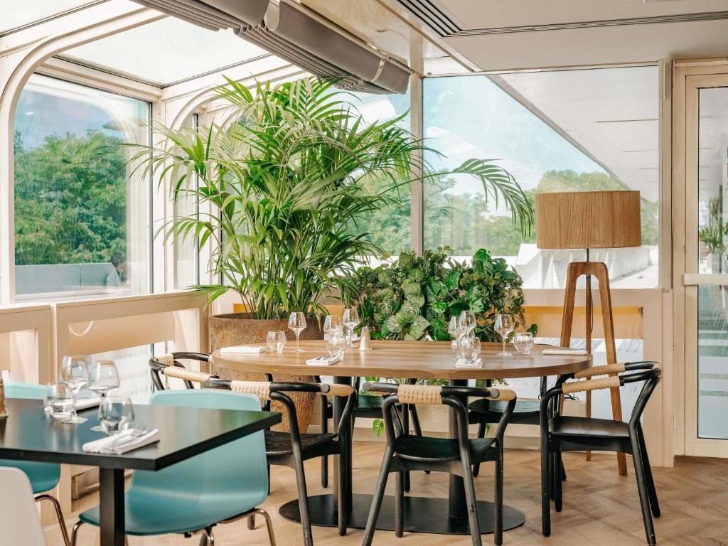 هتل نووتل پاریس سنتر تور ایفل